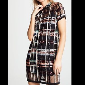 NWOT Parker “Grayson” Dress